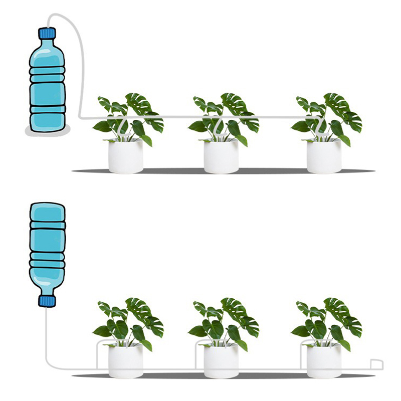Lazy Person Automatic Drip Irr - Smart Garden Technology 评论和价格