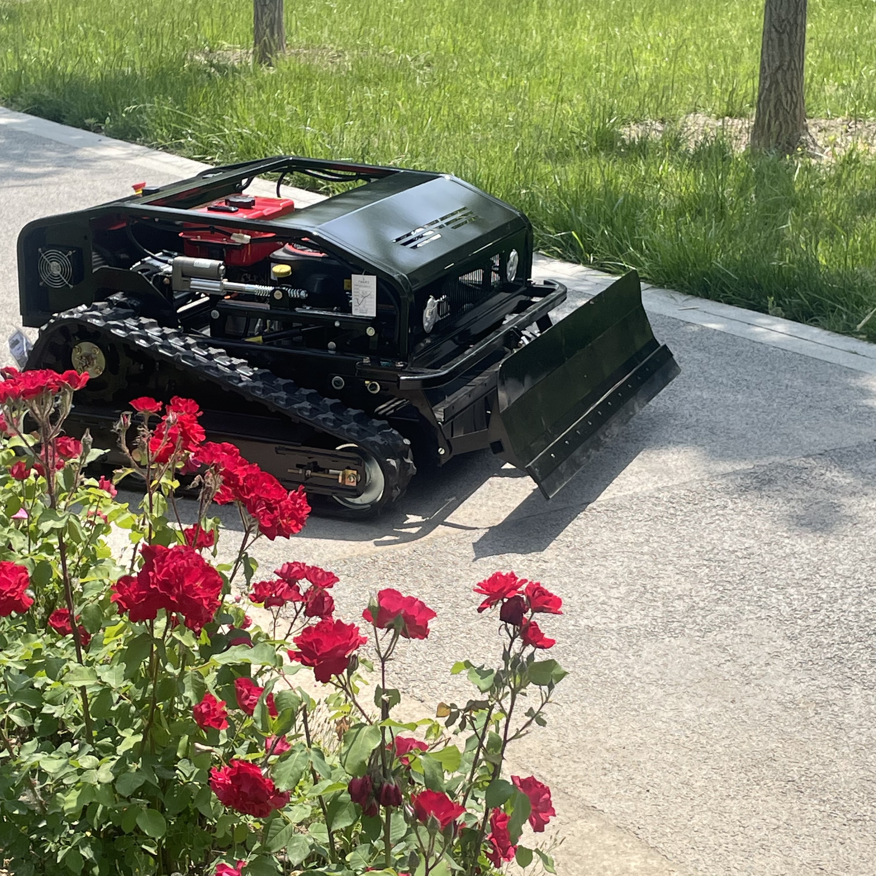 ZNW‑800S Customizable Smart Ro - Smart Garden Robot 评论和价格