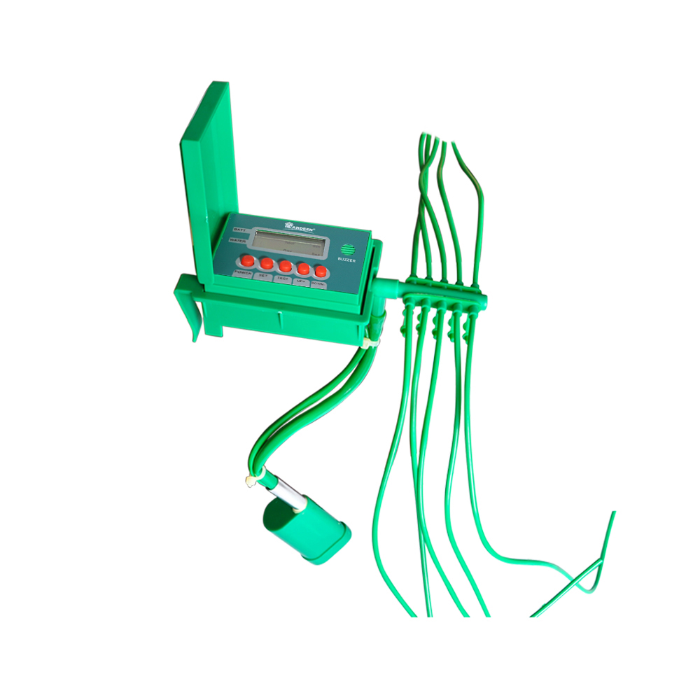 Garden Automatic Pump Drip Irr - Smart Garden Valve 评论和价格