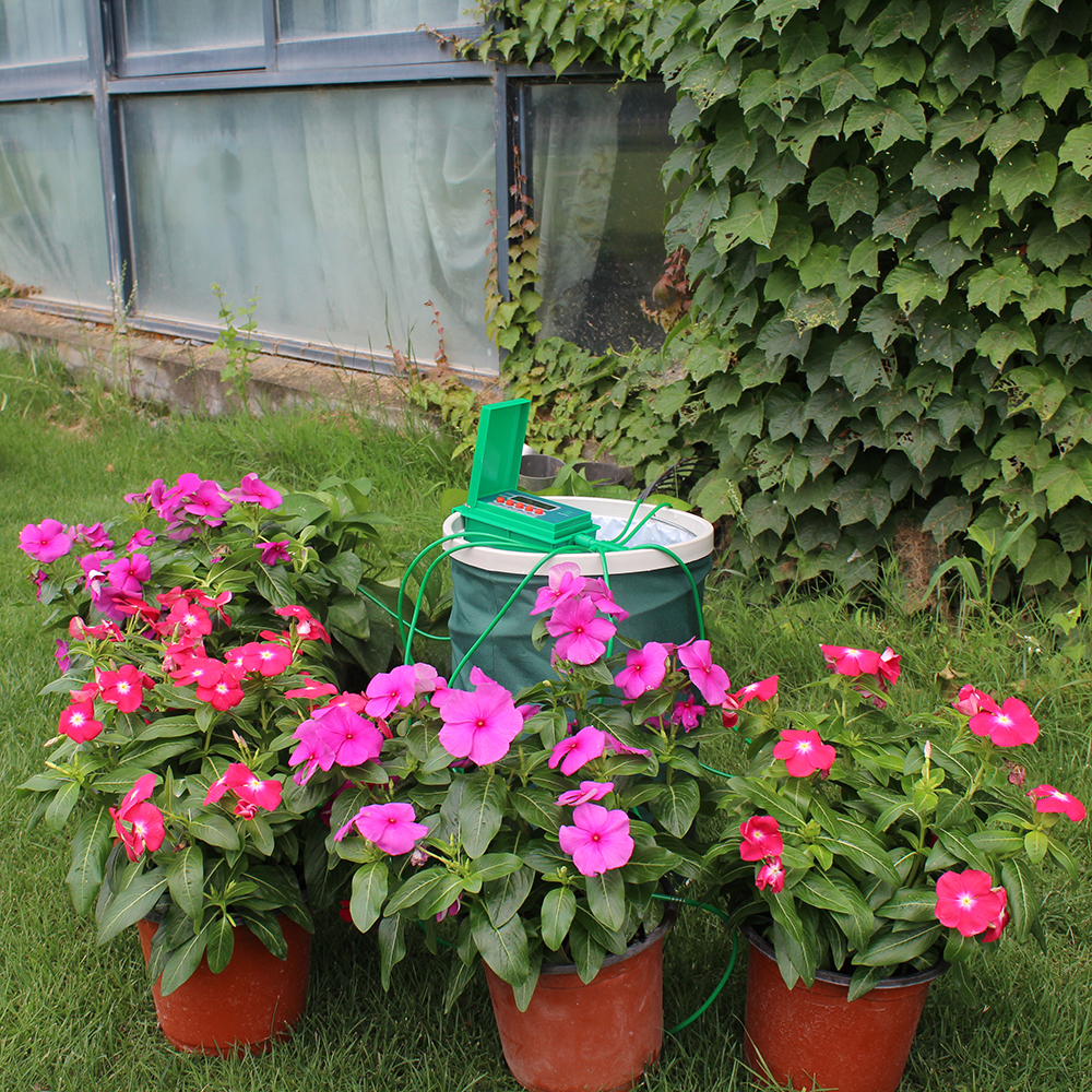 Garden Automatic Pump Drip Irr - Smart Garden Valve 评论和价格