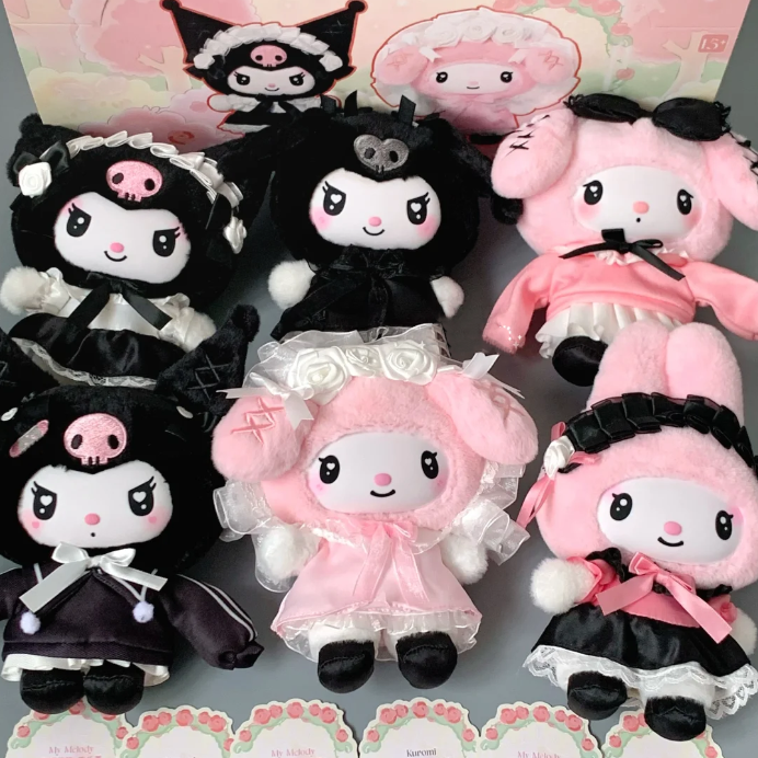 New Toptoy Sanrio Family Angel - Smart Garden Storage 评论和价格