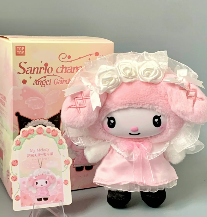New Toptoy Sanrio Family Angel - Smart Garden Storage 评论和价格