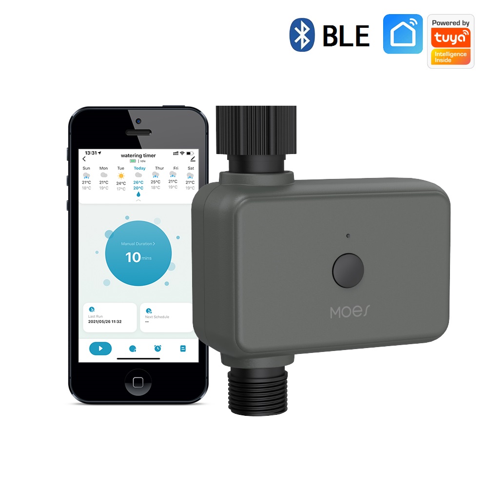 BLuetooth Valve Garden Waterin - Smart Garden Tap Timer 评论和价格