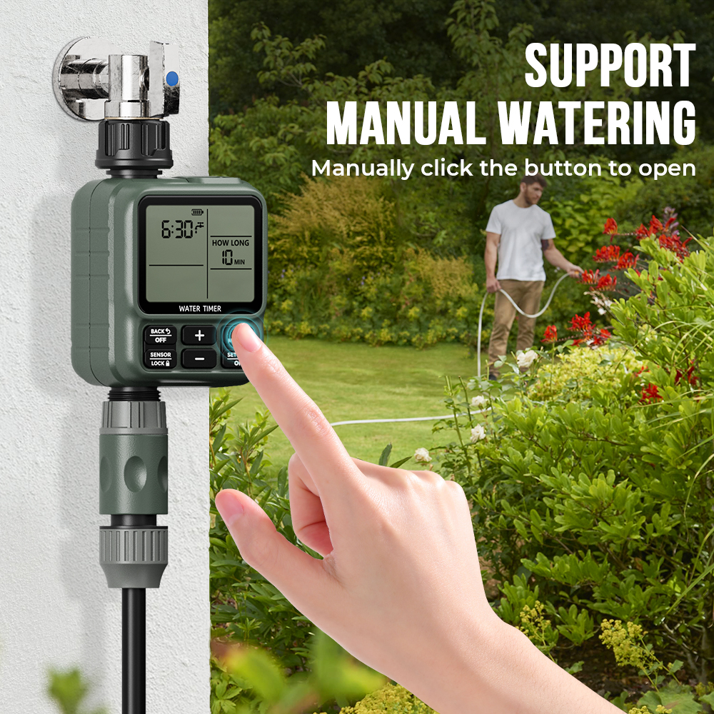 Best Seller Choices Eshico HCT - Smart Garden Tap Timer 评论和价格