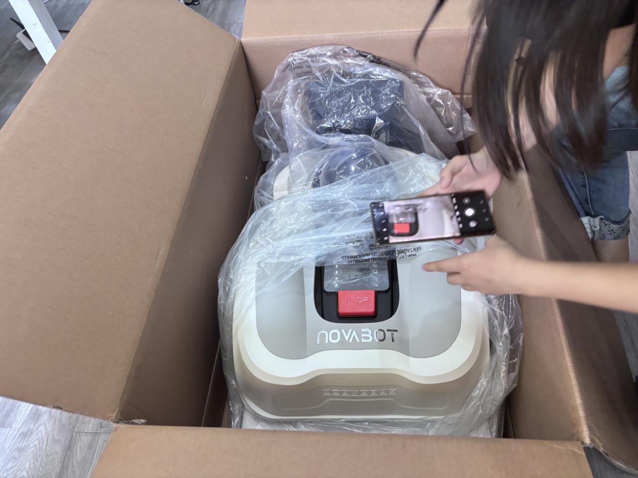 Hot High Quality Remote Contro - Smart Garden Robot 评论和价格