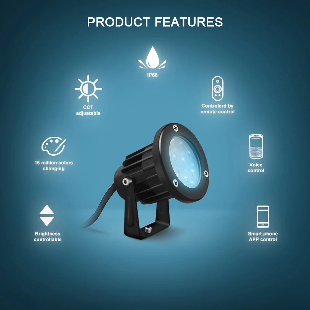GL-G-002P Zigbee 3.0 Smart Out - Smart Zigbee Garden Light 评论和价格