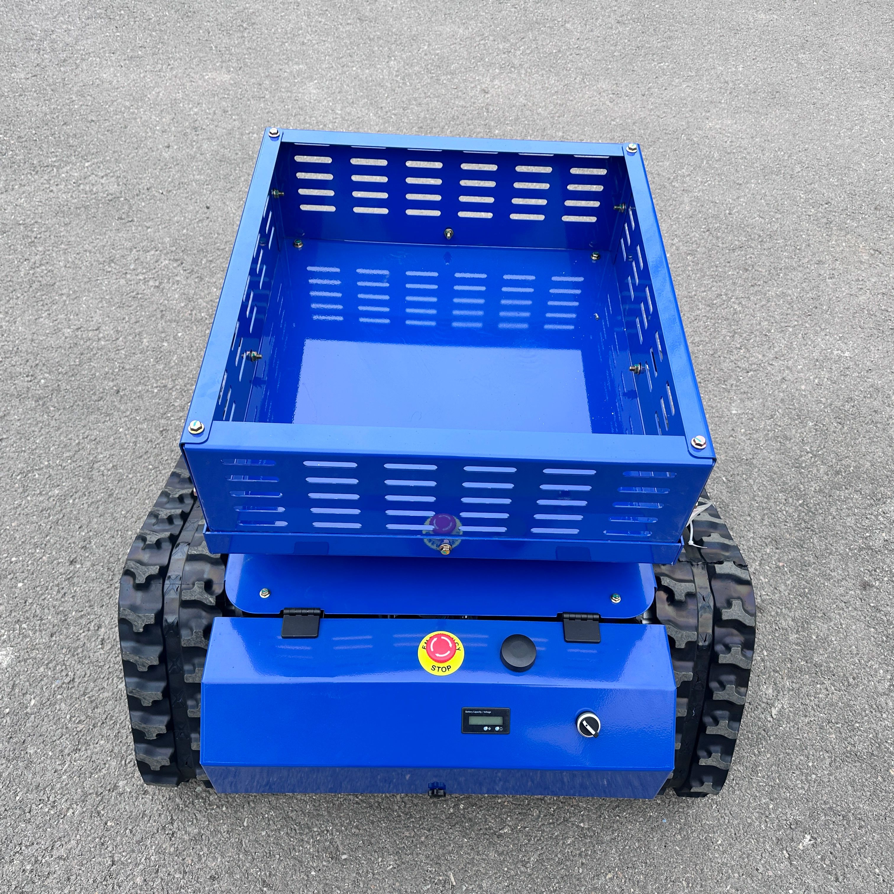 500mm  Remote Control Lawn Mow - Smart Garden Robot 评论和价格