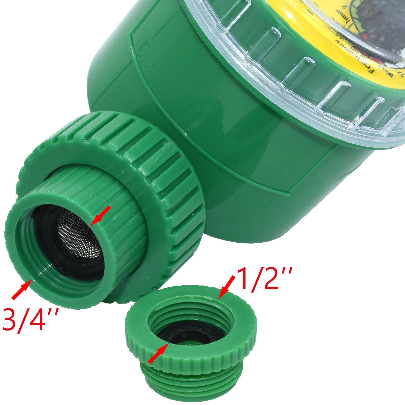Electronic Irrigation Water Ti - Smart Garden Tap Timer 评论和价格