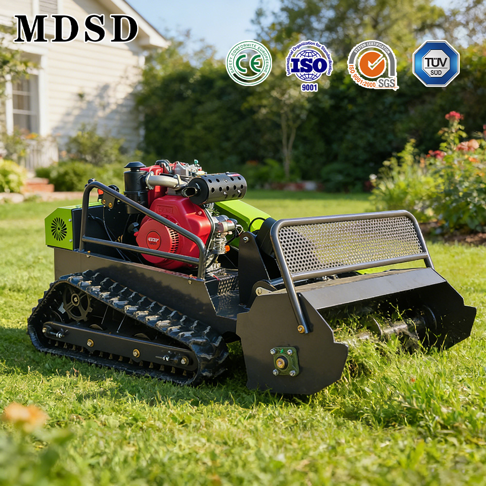 2026 New Robot Lawn Mower Auto - Smart Garden Robot 评论和价格