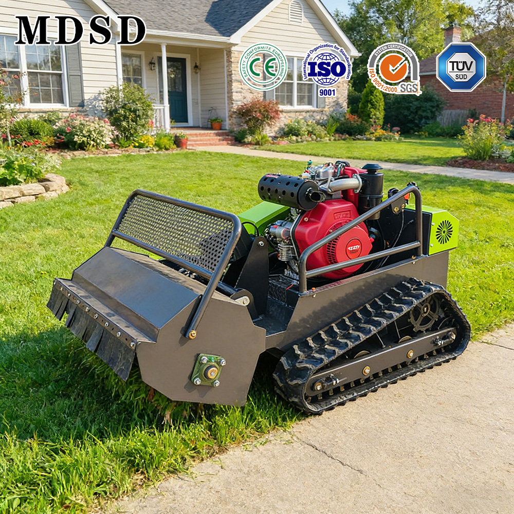 2026 New Robot Lawn Mower Auto - Smart Garden Robot 评论和价格