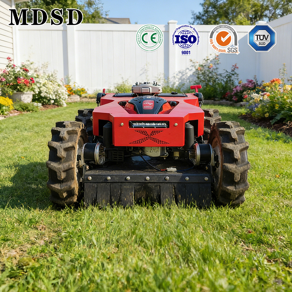 2026 New Robot Lawn Mower Auto - Smart Garden Robot 评论和价格