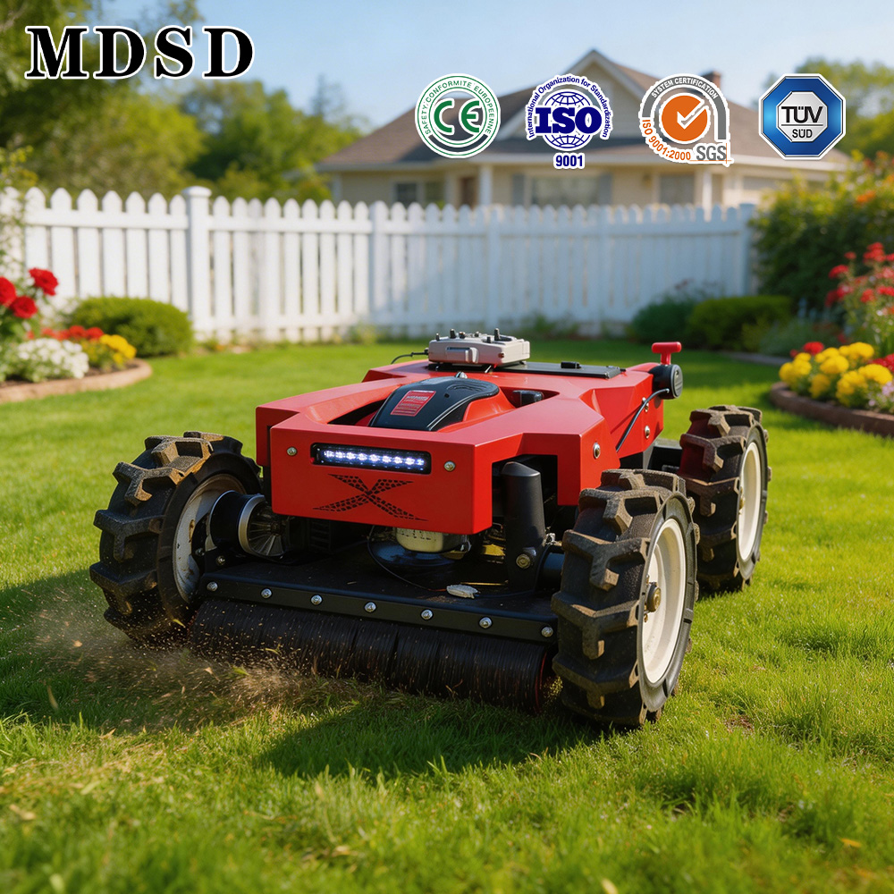 2026 New Robot Lawn Mower Auto - Smart Garden Robot 评论和价格