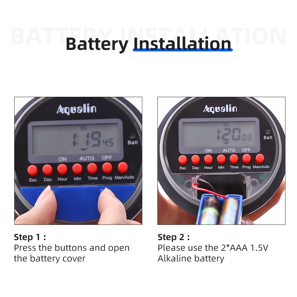 Automatic LCD Display Watering - Smart Garden Tap Timer 评论和价格
