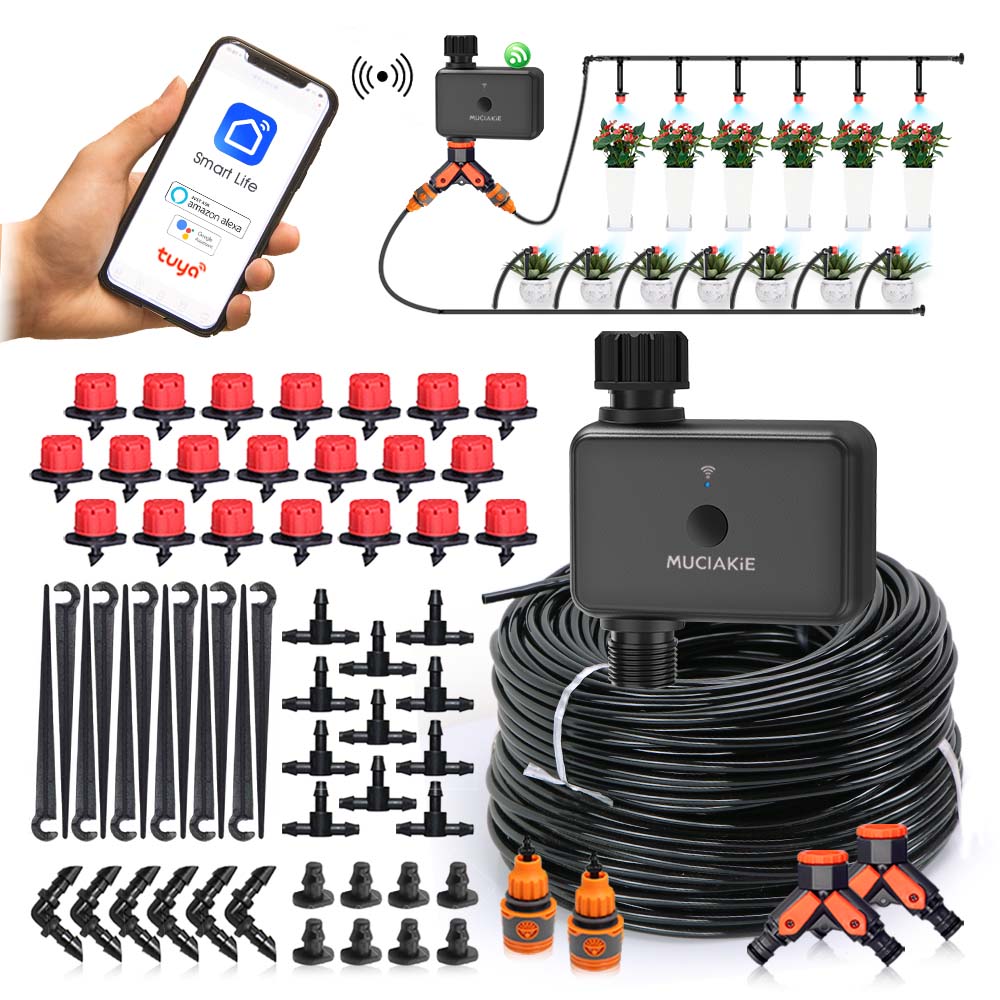 30-10m Garden Dual-band WiFi T - Smart Garden Technology 评论和价格