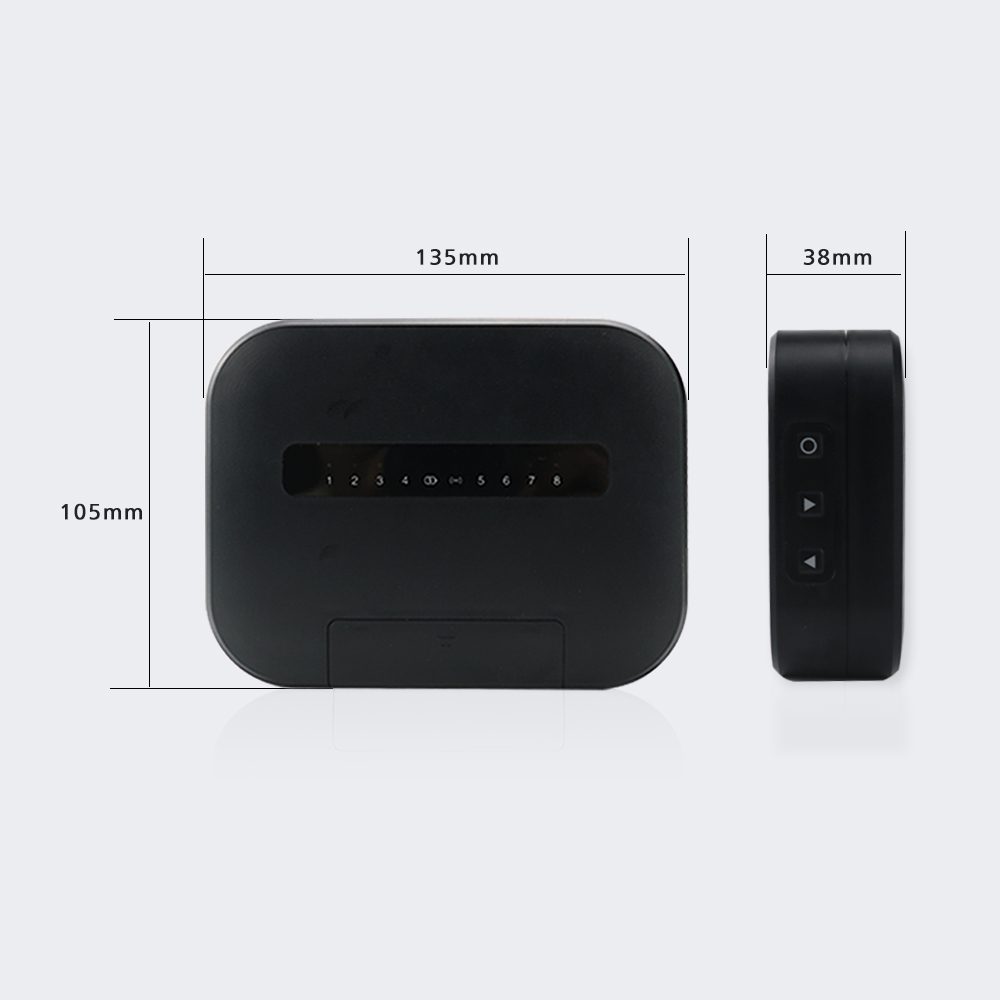 8 Zones Wifi Tuya Smart Garden - Smart Garden Valve 评论和价格