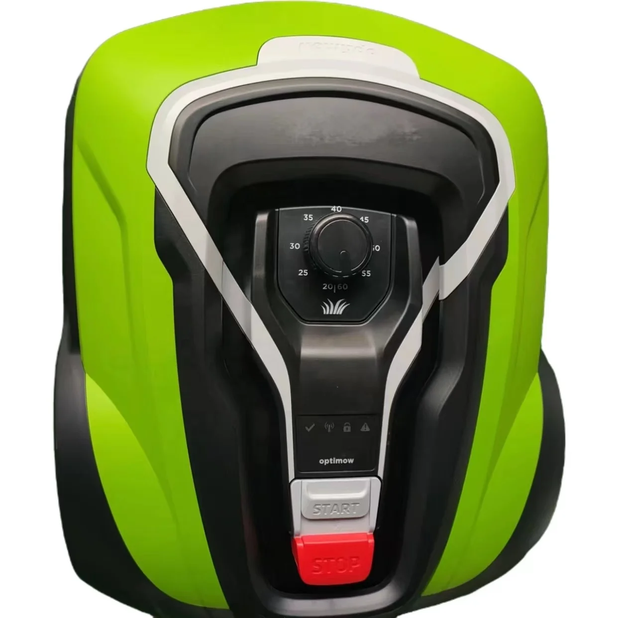 gps smart electric autonomous  - Smart Garden Robot 评论和价格