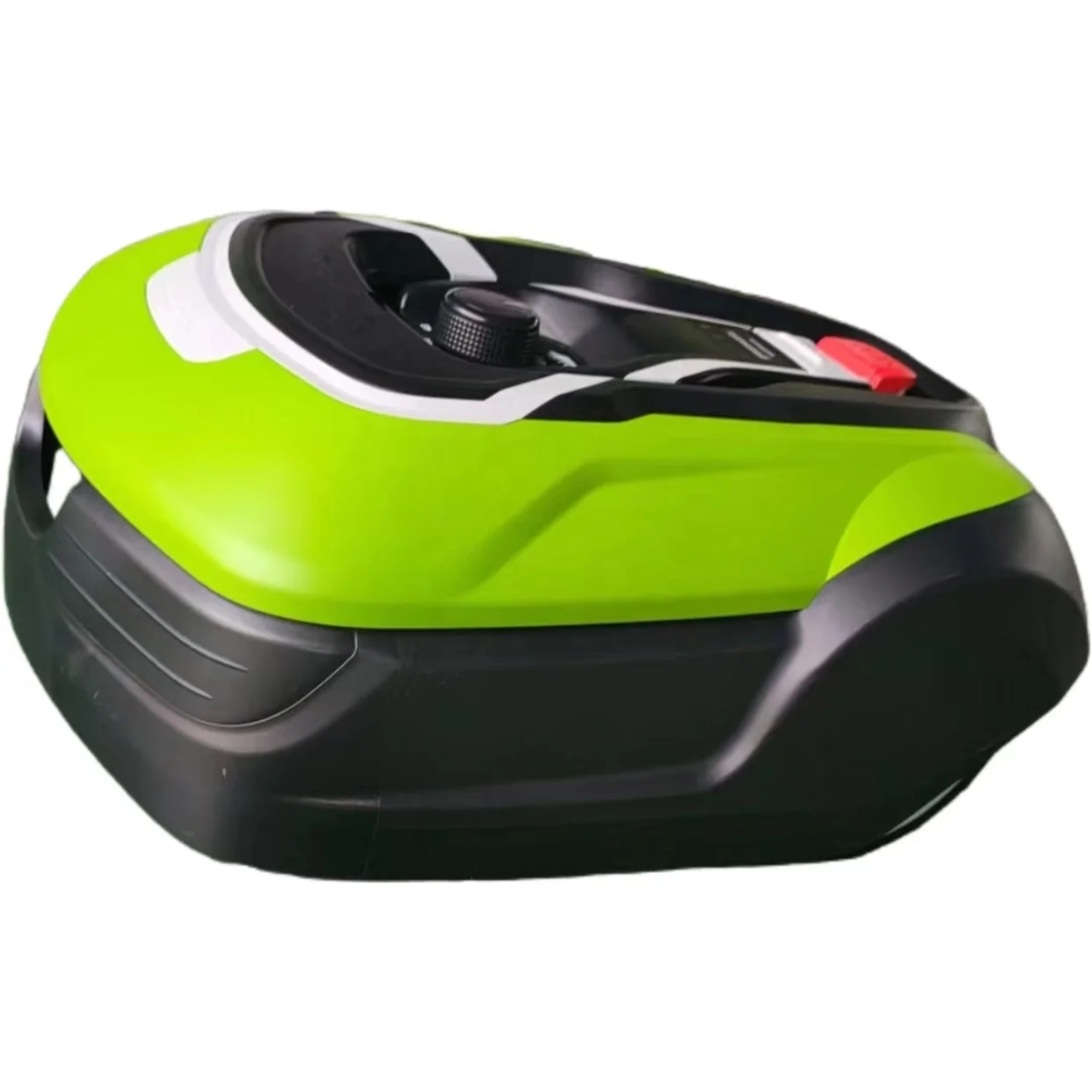 gps smart electric autonomous  - Smart Garden Robot 评论和价格