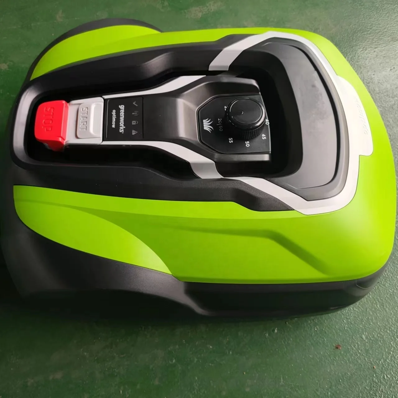 gps smart electric autonomous  - Smart Garden Robot 评论和价格