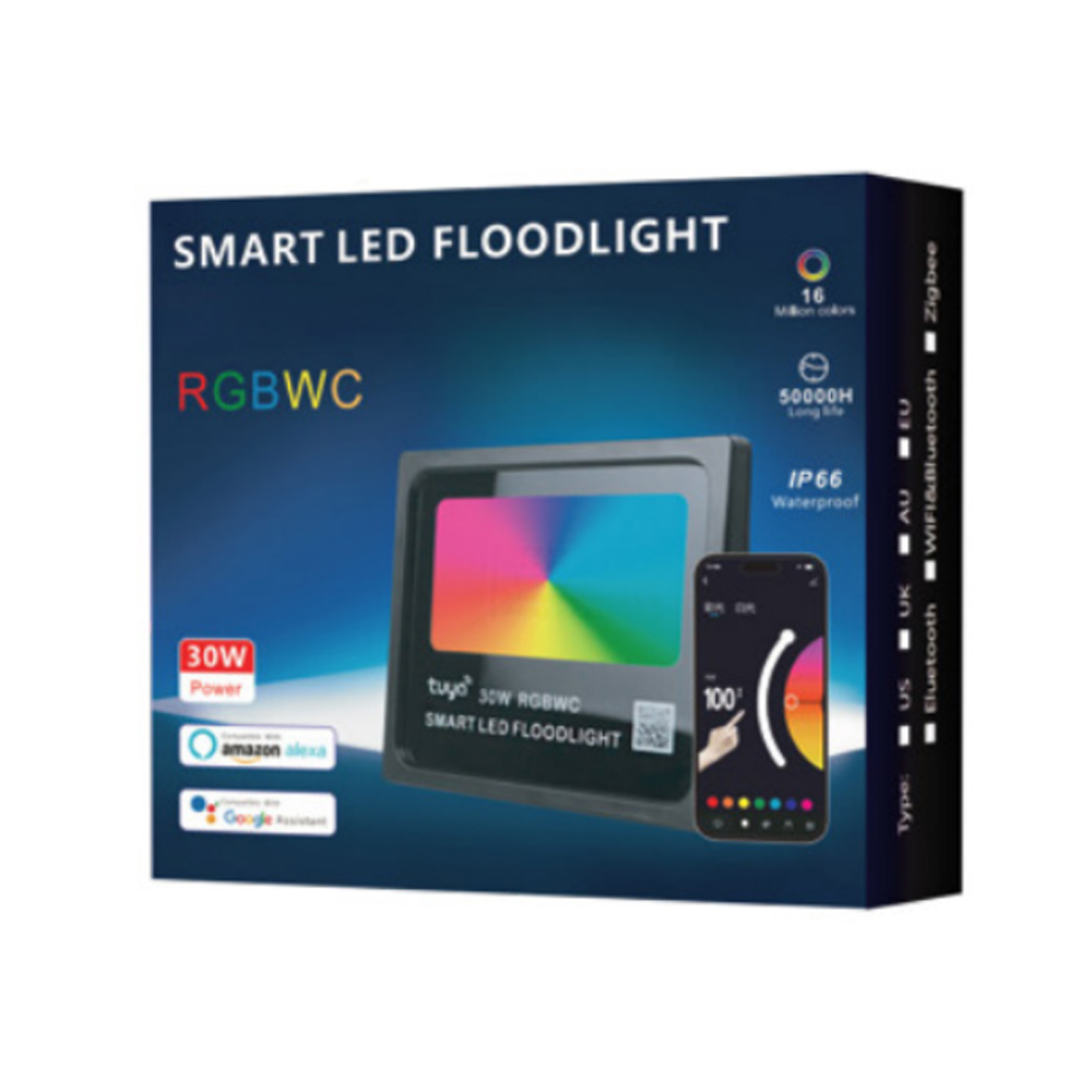 APP Tuya Smart WiFi Zigbee Blu - Smart Zigbee Garden Light 评论和价格