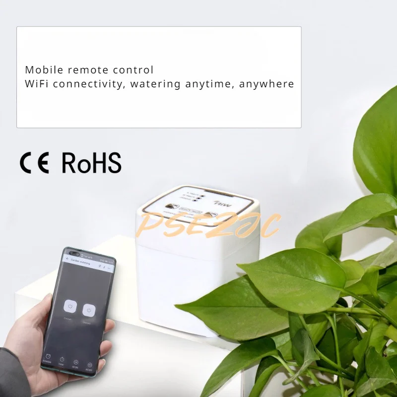 Mobile Phone Remote Control WI - Smart Garden Valve 评论和价格