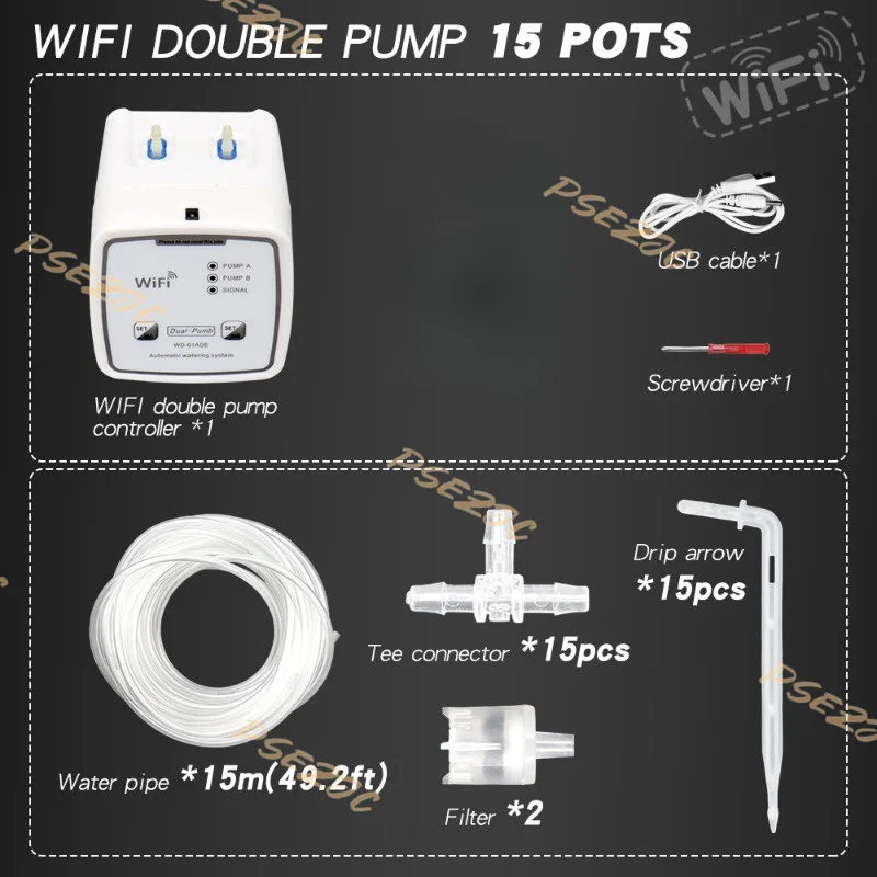 Mobile Phone Remote Control WI - Smart Garden Valve 评论和价格
