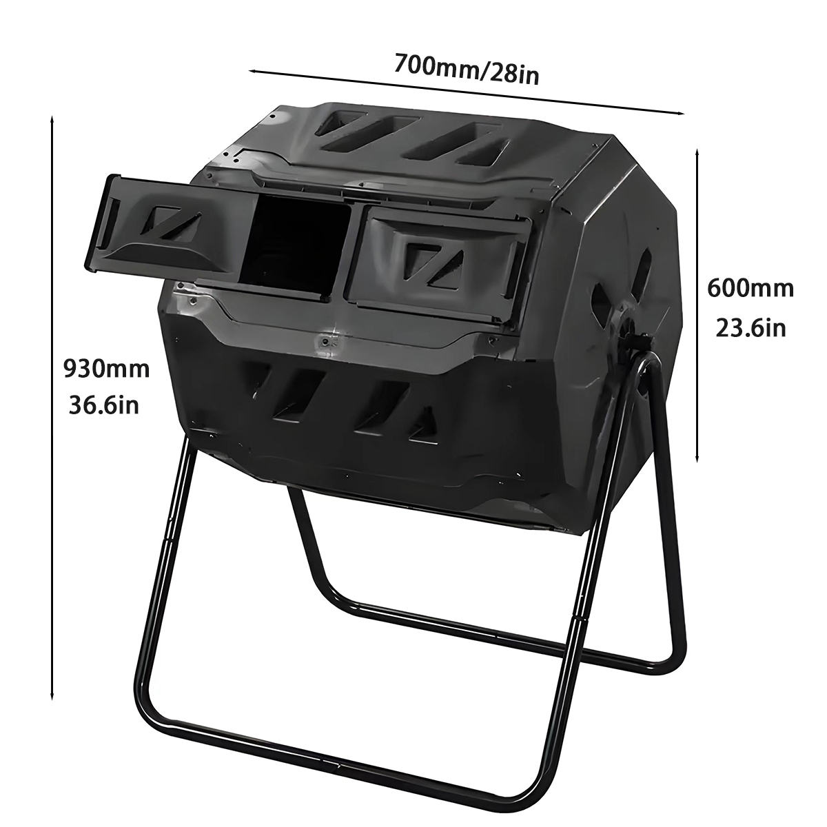 160L Courtyard Composting Bin  - Smart Garden Storage 评论和价格