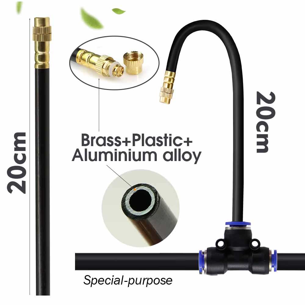 60w Self-priming Pump Misting  - Smart Garden Valve 评论和价格
