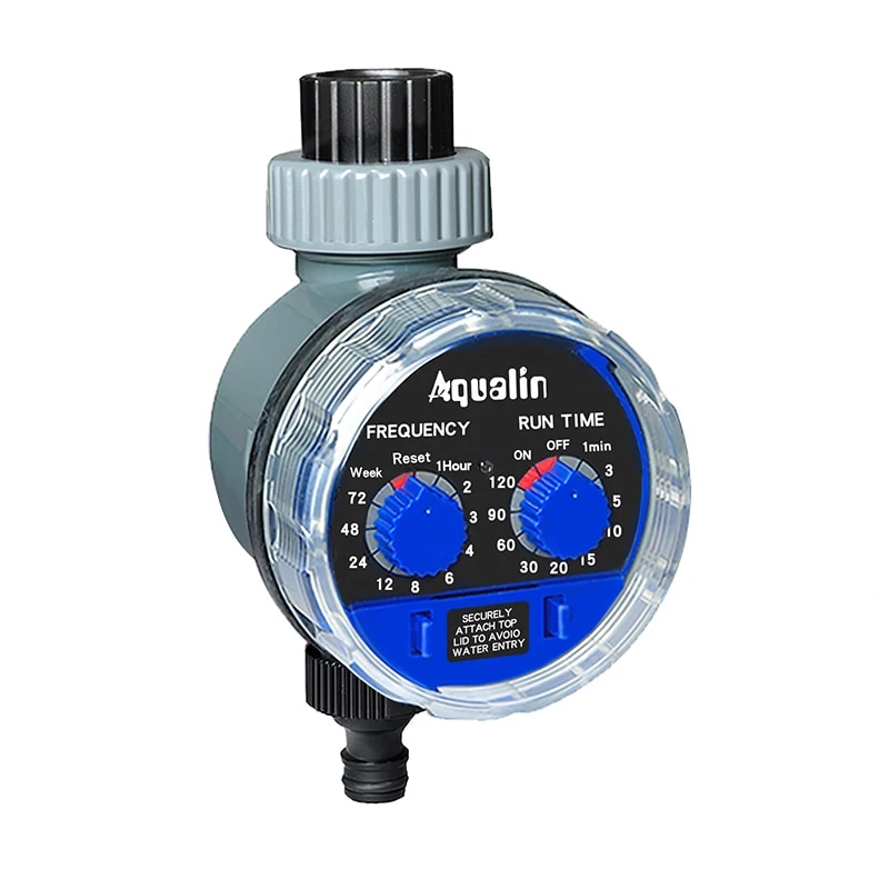 Garden Watering Timer Ball Val - Smart Garden Tap Timer 评论和价格