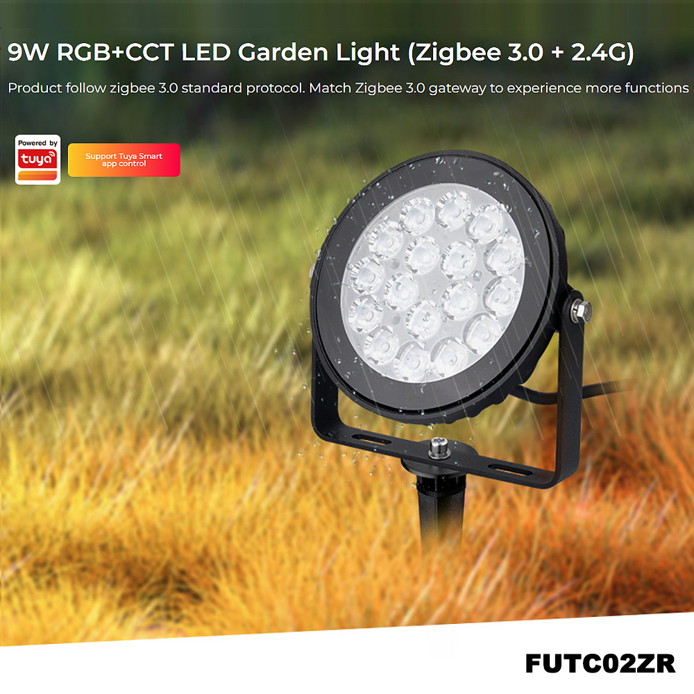 Miboxer FUTC02ZR AC110V-220V Z - Smart Zigbee Garden Light 评论和价格