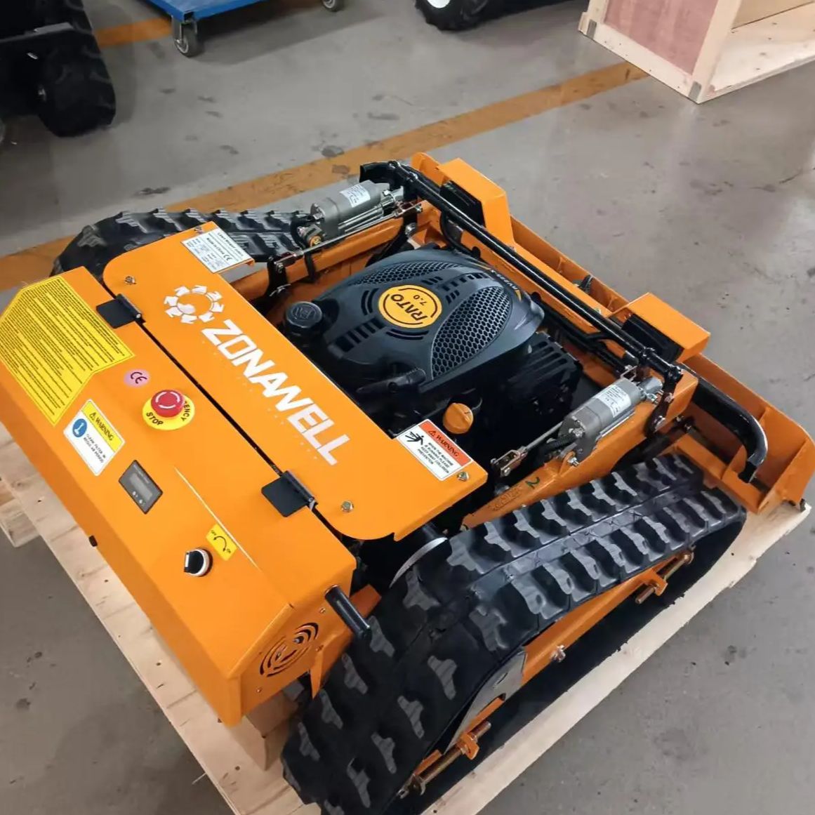Smart home lawn mower,  fully  - Smart Garden Robot 评论和价格
