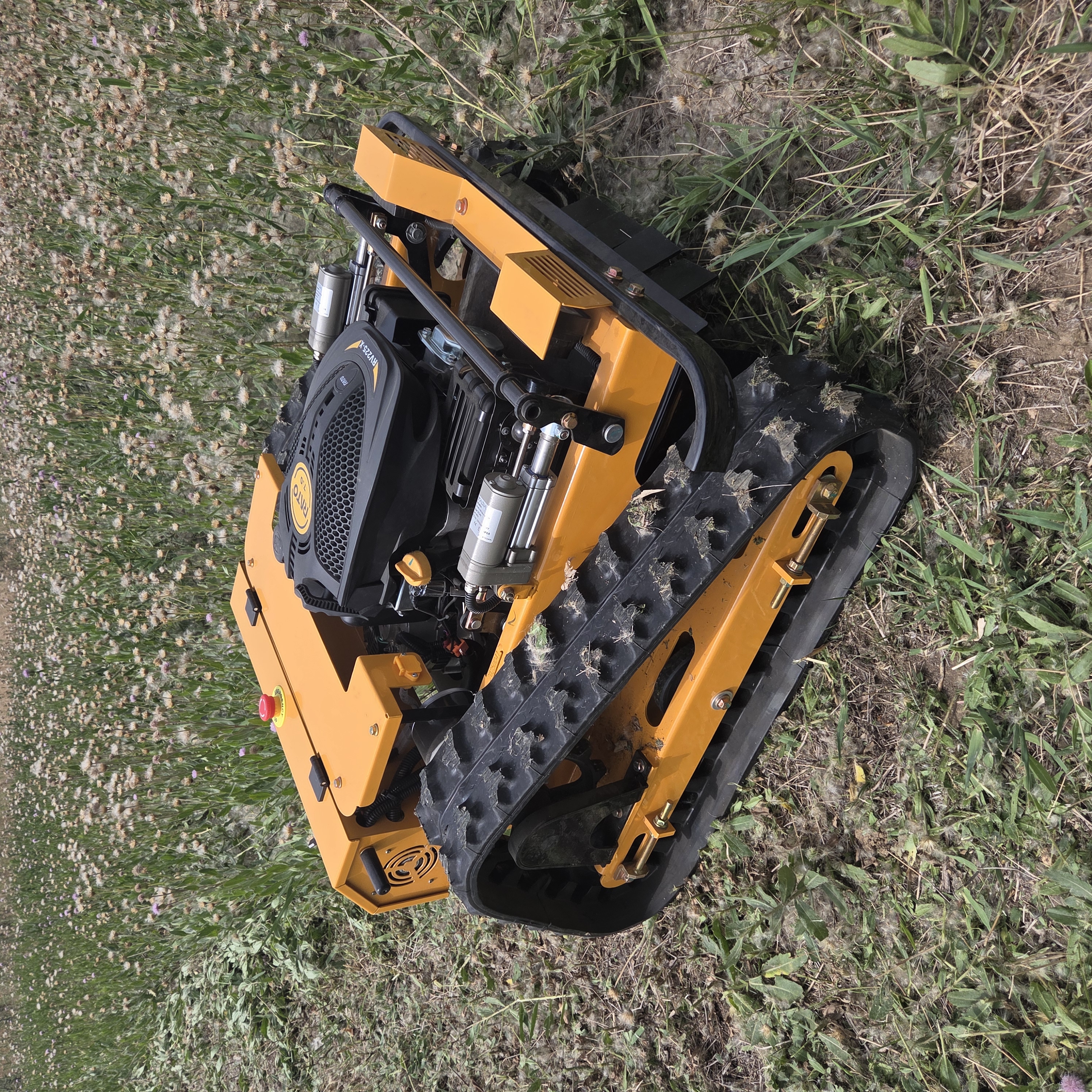 Smart home lawn mower,  fully  - Smart Garden Robot 评论和价格