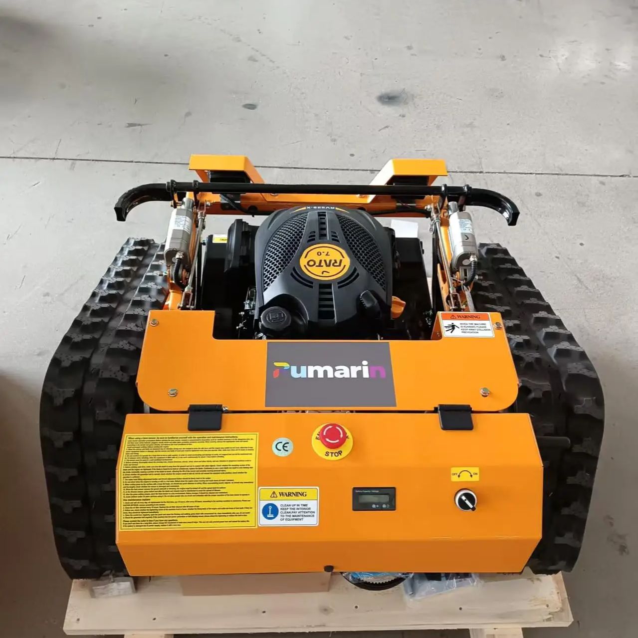 Smart home lawn mower,  fully  - Smart Garden Robot 评论和价格