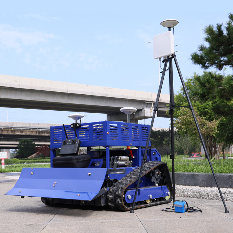 Customized Smart GPS Lawn Mowe - Smart Garden Robot 评论和价格