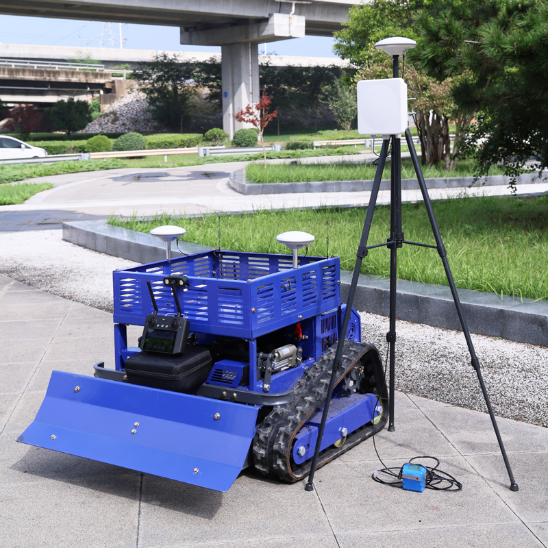 Customized Smart GPS Lawn Mowe - Smart Garden Robot 评论和价格