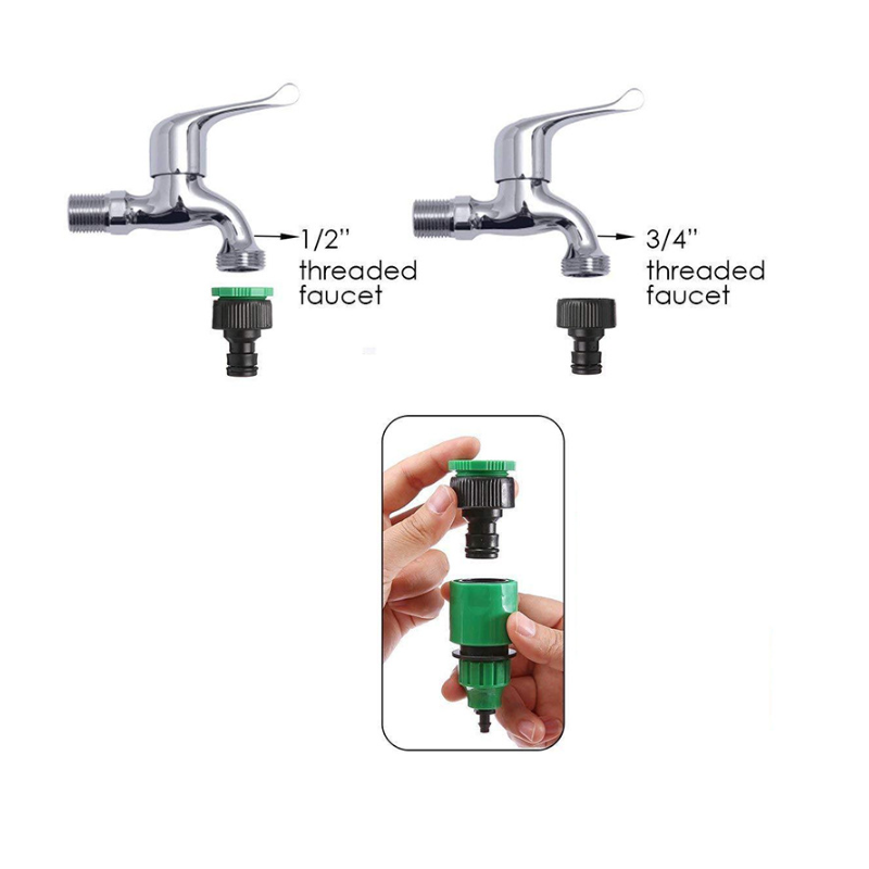 Micro Drip Irrigation System P - Smart Garden Technology 评论和价格