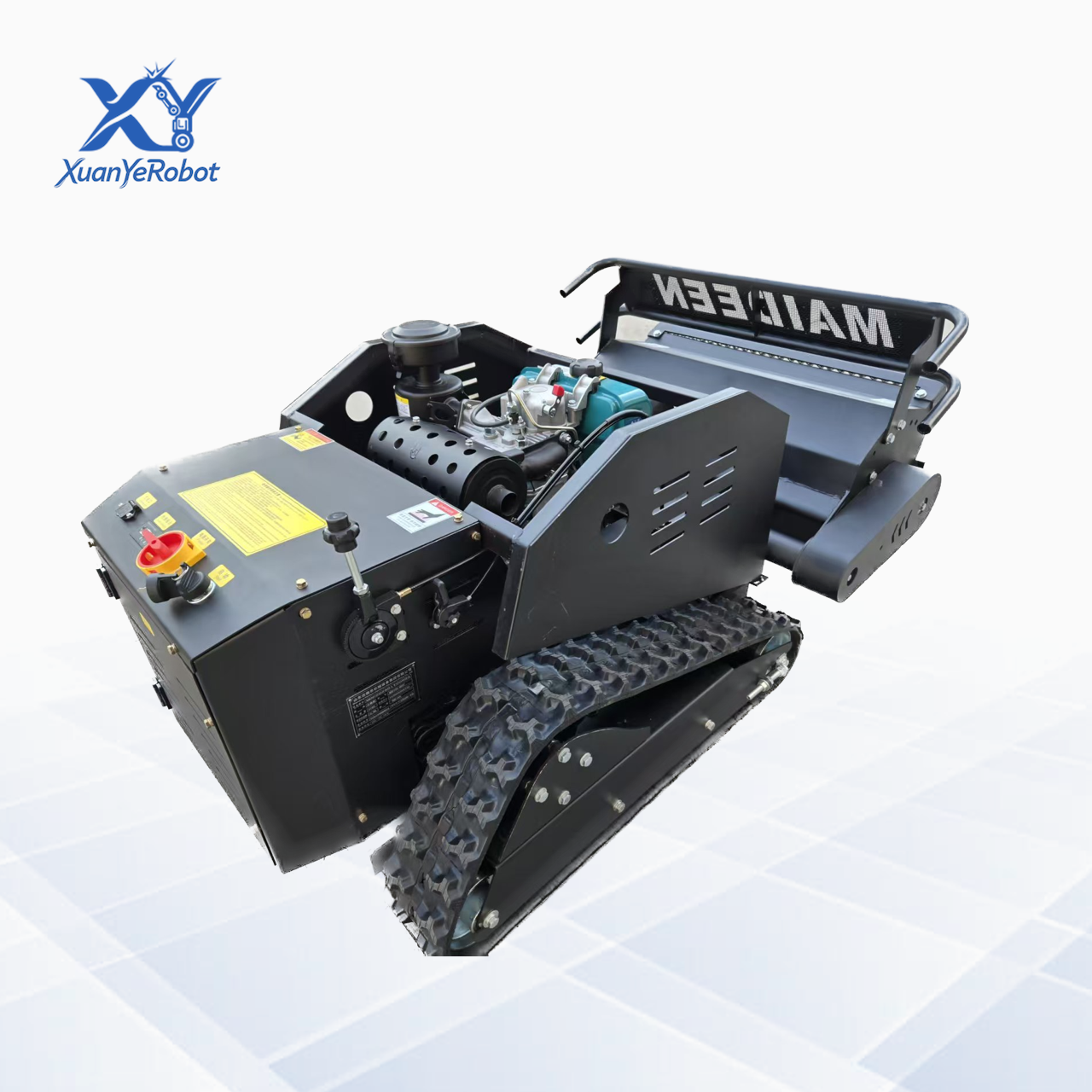 Smart Automatic Grass Cutting  - Smart Garden Robot 评论和价格