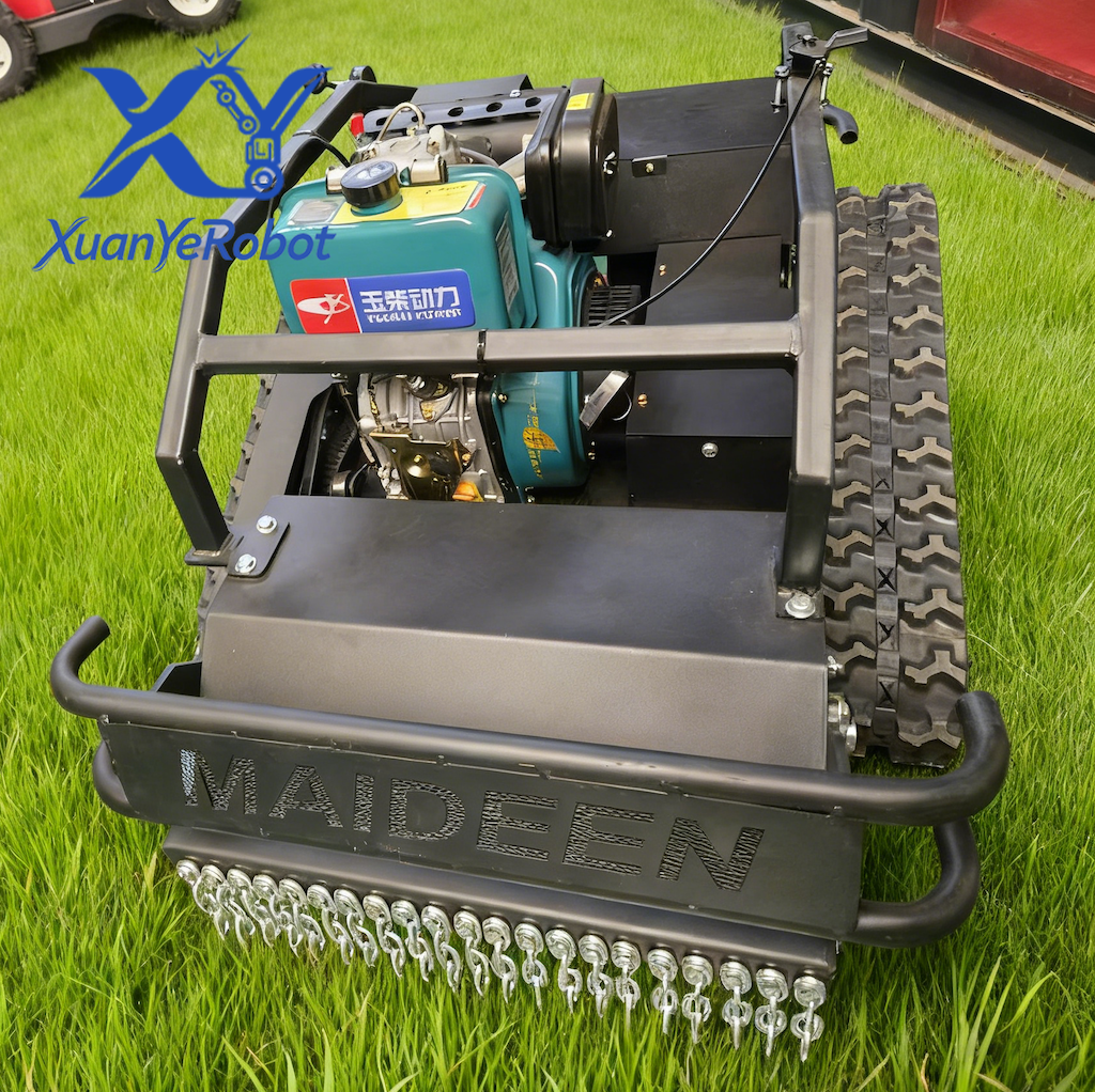 Smart Automatic Grass Cutting  - Smart Garden Robot 评论和价格