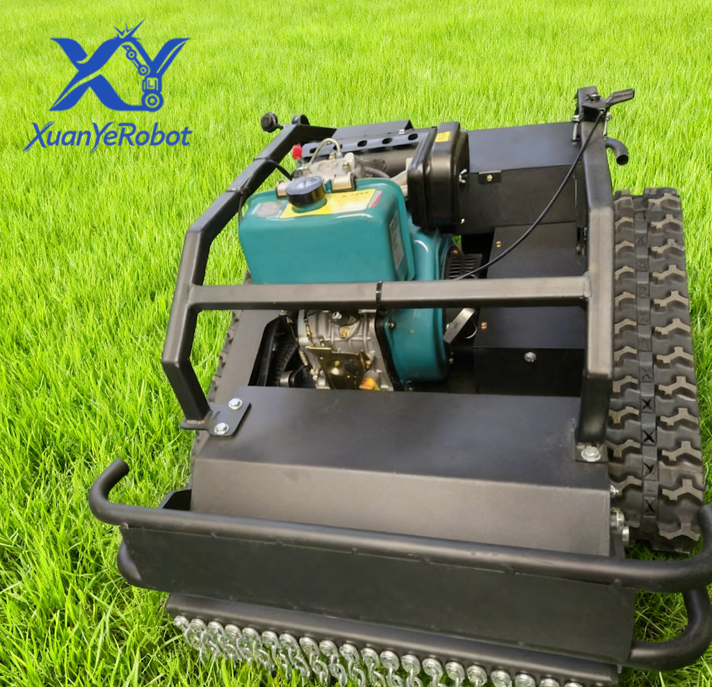 Smart Automatic Grass Cutting  - Smart Garden Robot 评论和价格