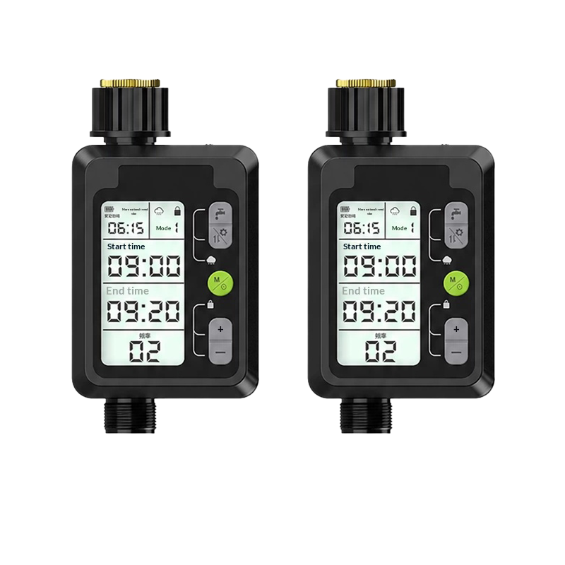 Courtyard Smart Spray Watering - Smart Garden Tap Timer 评论和价格