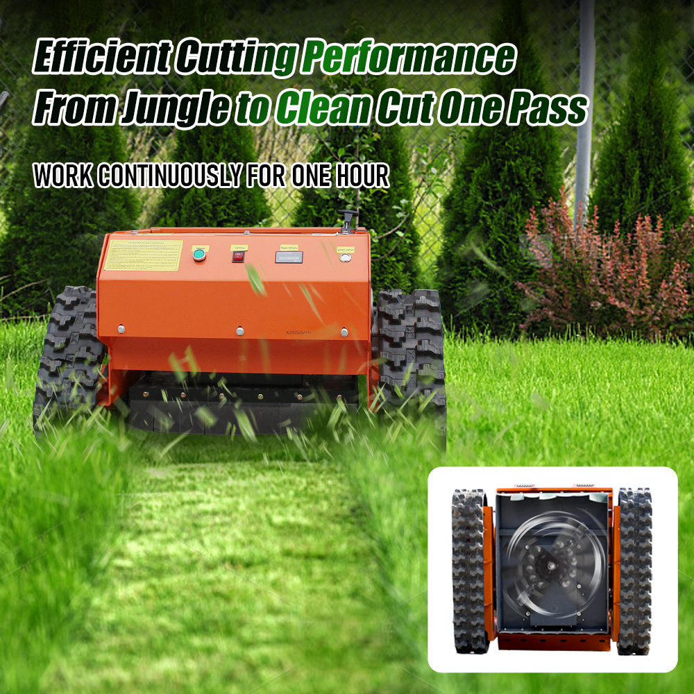 Automatic Robotic Lawn Mower w - Smart Garden Robot 评论和价格
