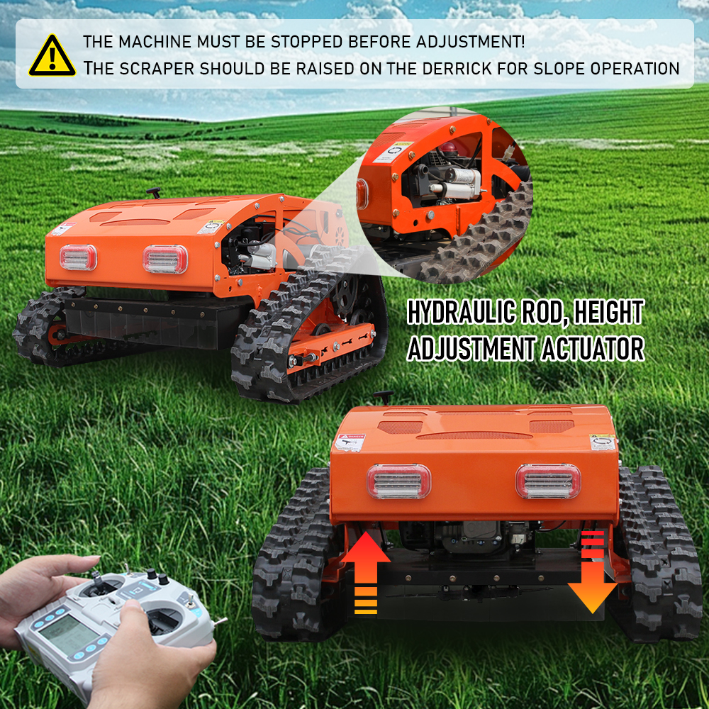 Automatic Robotic Lawn Mower w - Smart Garden Robot 评论和价格
