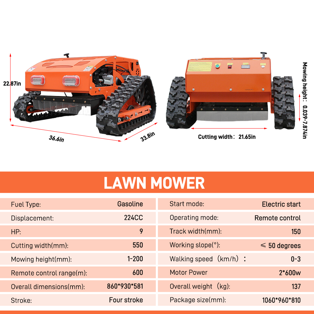 Automatic Robotic Lawn Mower w - Smart Garden Robot 评论和价格