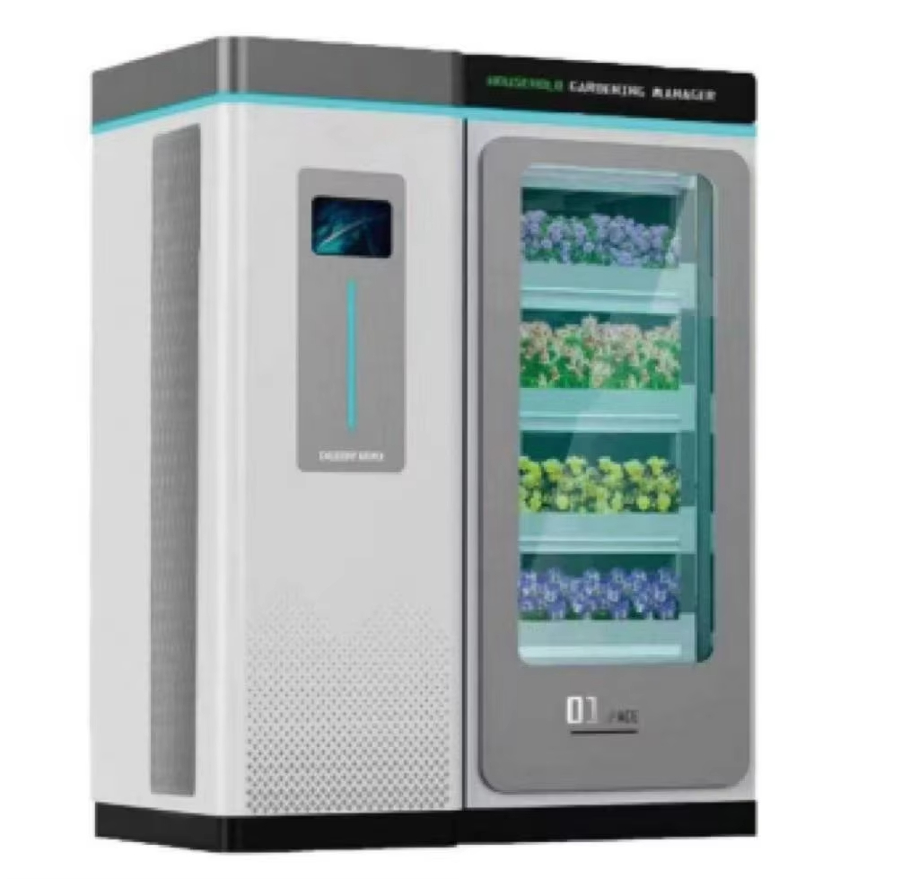 Hydroponic Grow System Greenho - Smart Garden Vertical 评论和价格