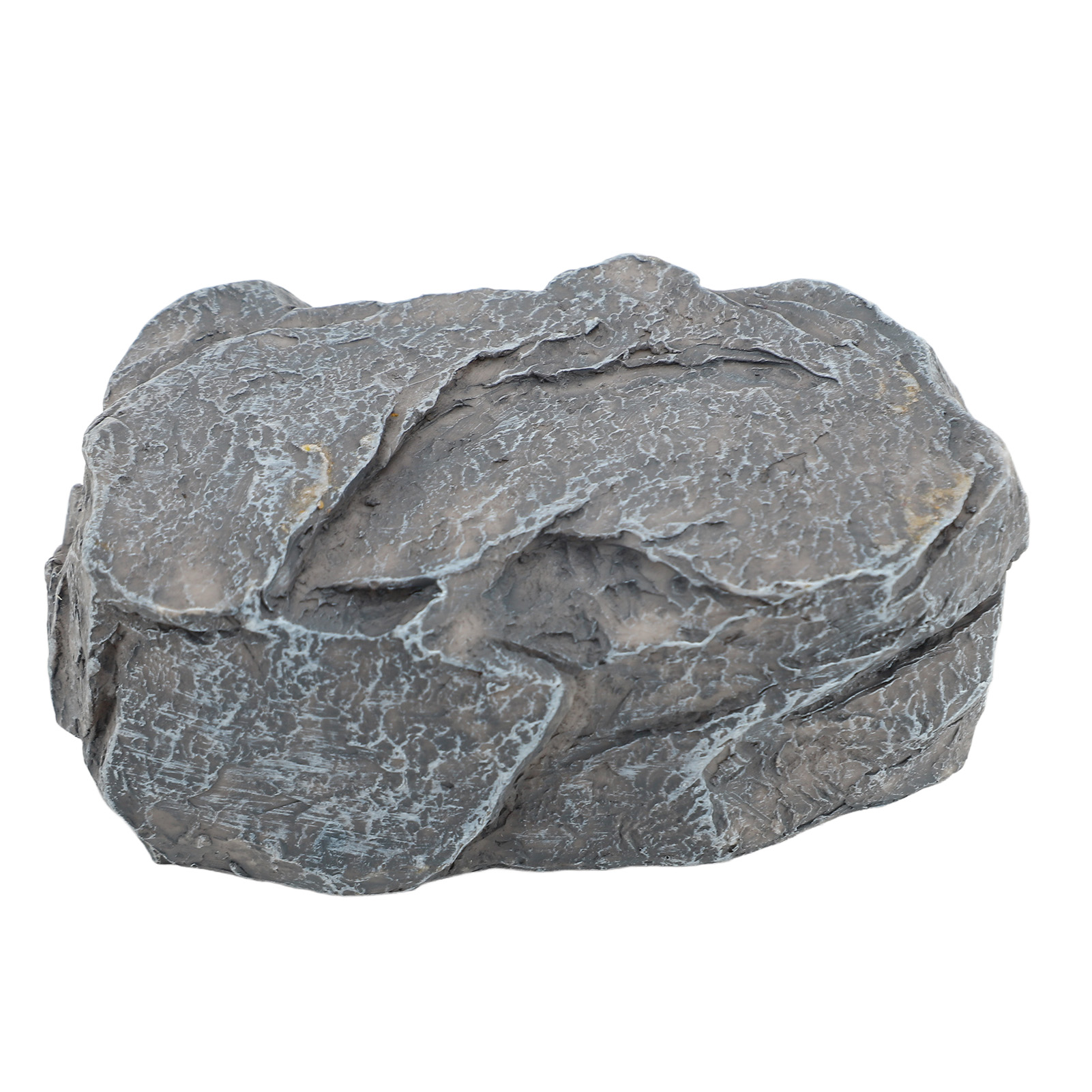 Fake Rock Key Hider Resin Weat - Smart Garden Storage 评论和价格