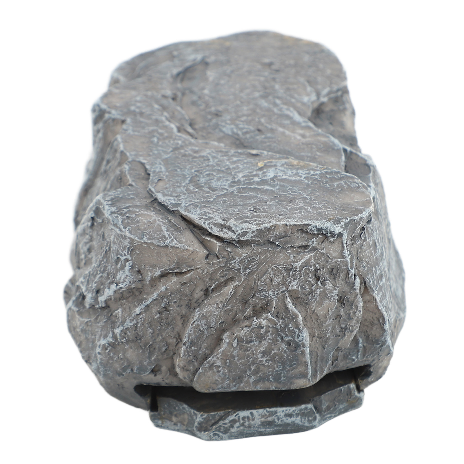 Fake Rock Key Hider Resin Weat - Smart Garden Storage 评论和价格