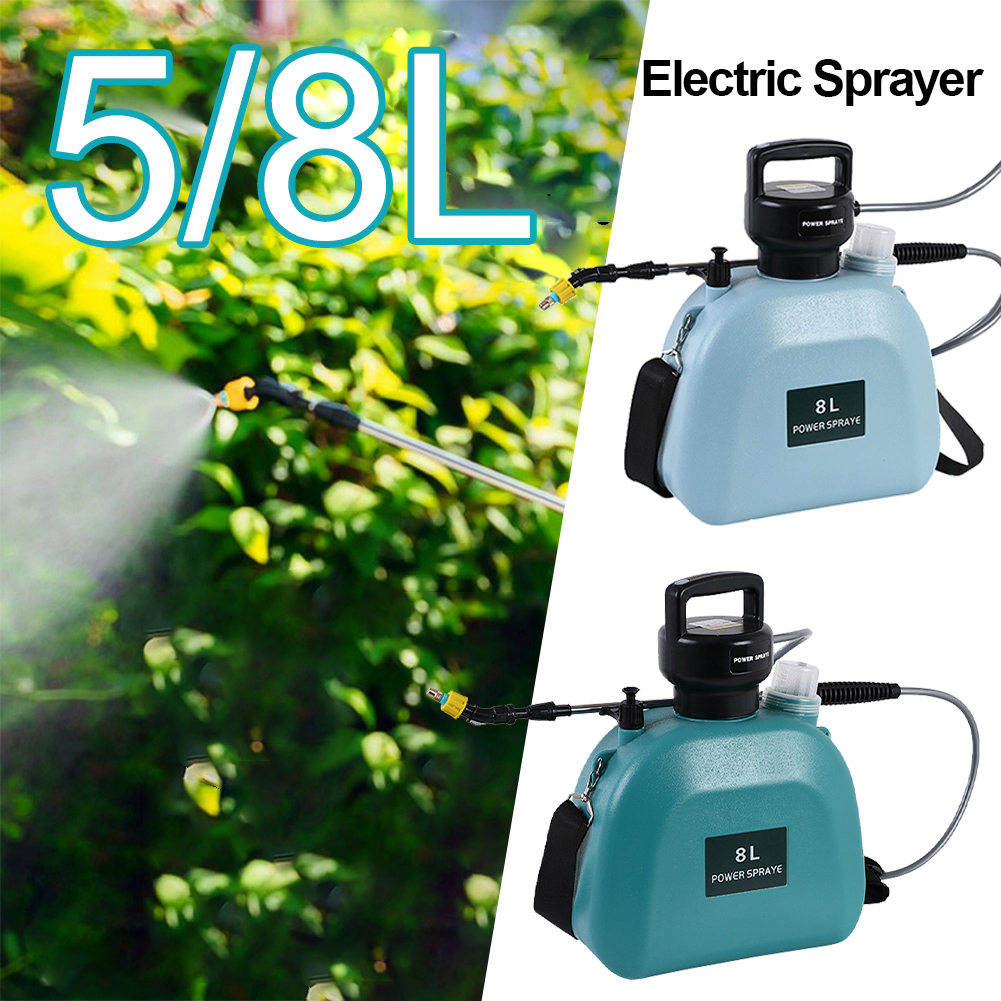 5/8L Electric Sprayer Garden A - Smart Garden Tap Timer 评论和价格