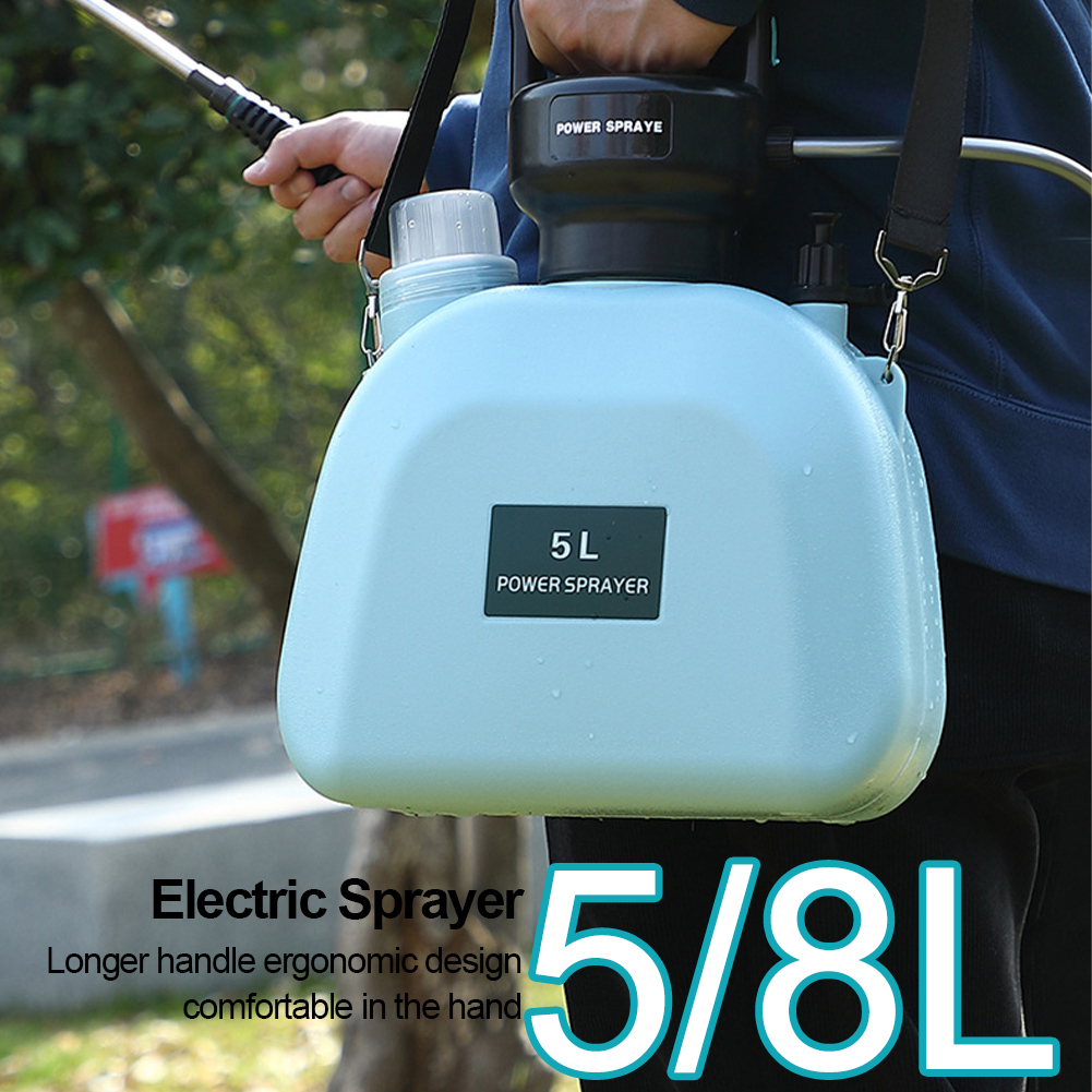 5/8L Electric Sprayer Garden A - Smart Garden Tap Timer 评论和价格