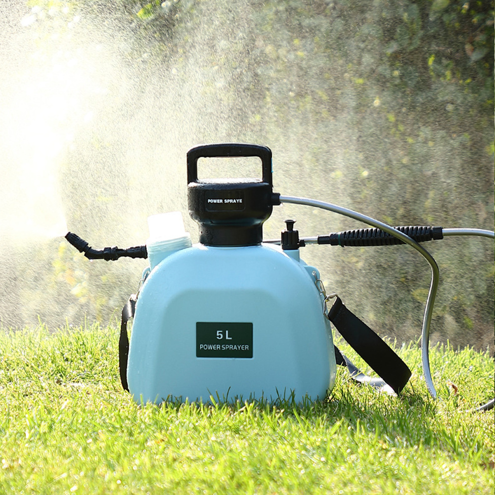 5/8L Electric Sprayer Garden A - Smart Garden Tap Timer 评论和价格